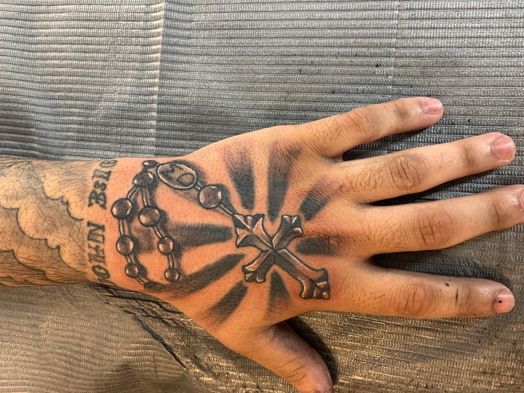 Art Immortal Tattoo Tattoos bubba underwood Rosary