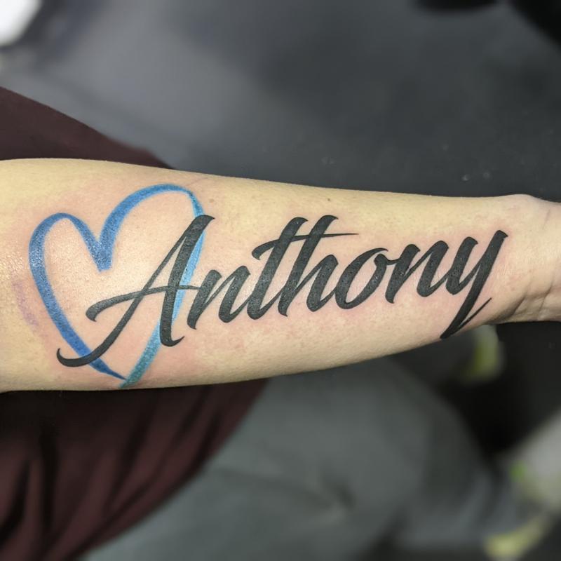 .anthony by Jeff Hamm (MADISON) Tattoos