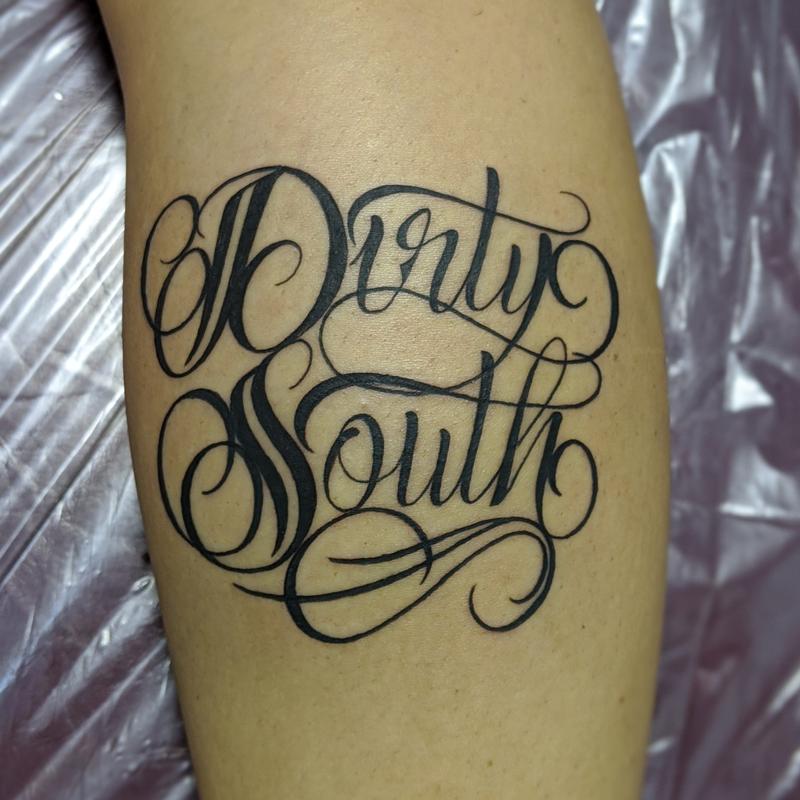 dirty south tattoo designs understandingaspaladin