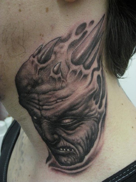 by Bob Tyrrell Tattoos