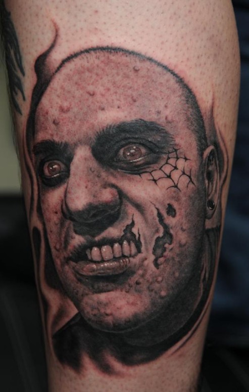 By Bob Tyrrell Tattoos