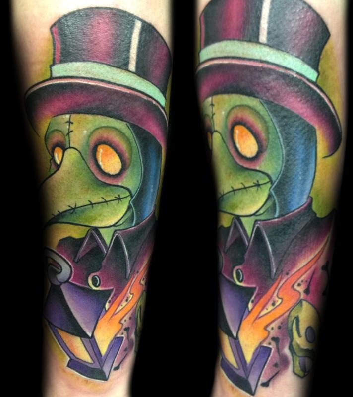 untitled by Memphis Tattoos