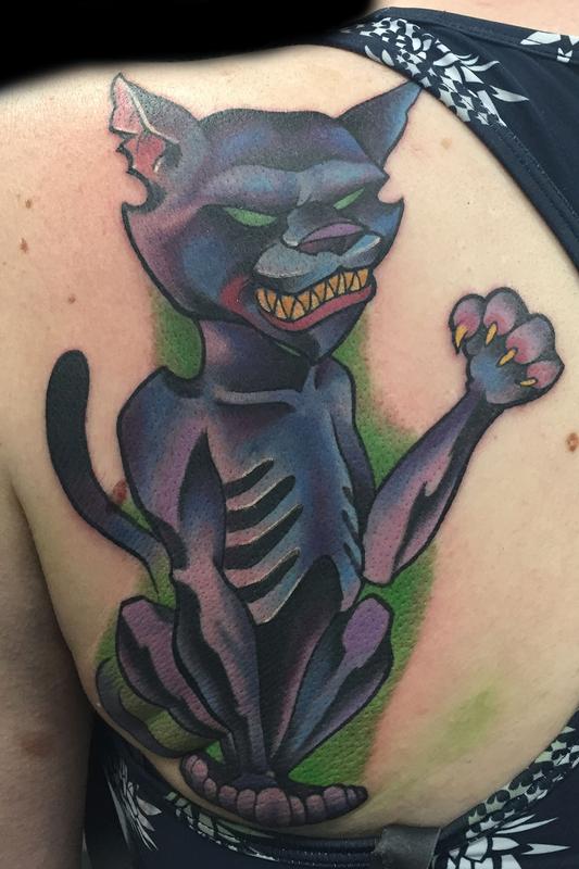 untitled by Memphis Tattoos