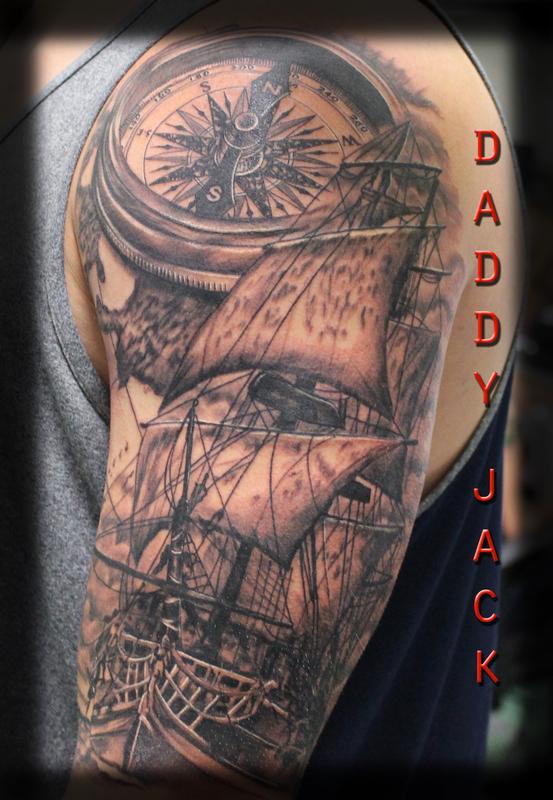 Daddy Jacks Tattoos Tattoos Daddy Jack