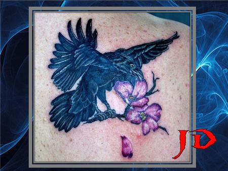 Tattoos - Raven-Wood - 70921