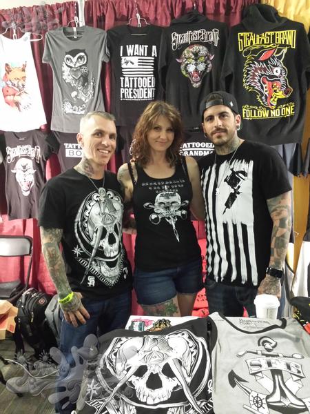 Tattoos - Steadfast Brand Booth - 114391