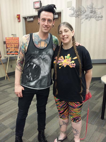 Tattoos - Nathan Underneath - 114398