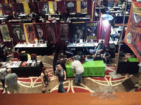 Tattoos - Hell City Booths - 114400