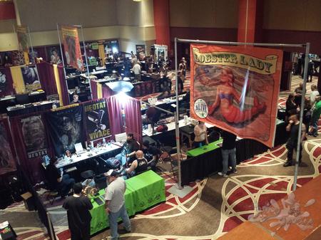 Tattoos - Hell City Booths - 114402