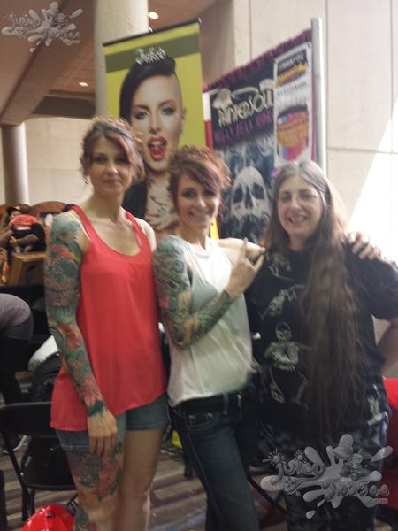 Tattoos - Megan Jean Morris - 114406