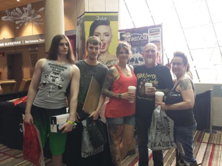 Tattoos - Bob Tyrrell - 114404