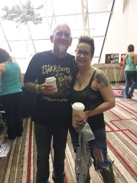 Tattoos - Bob Tyrrell and Jeanie - 114405