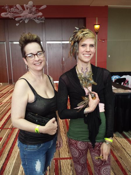 Tattoos - Jeanie and Andrea - 114408