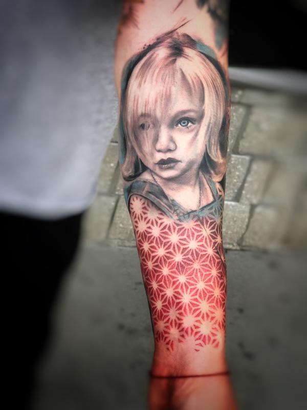 Independent Tattoo Company Tattoos Color untitled
