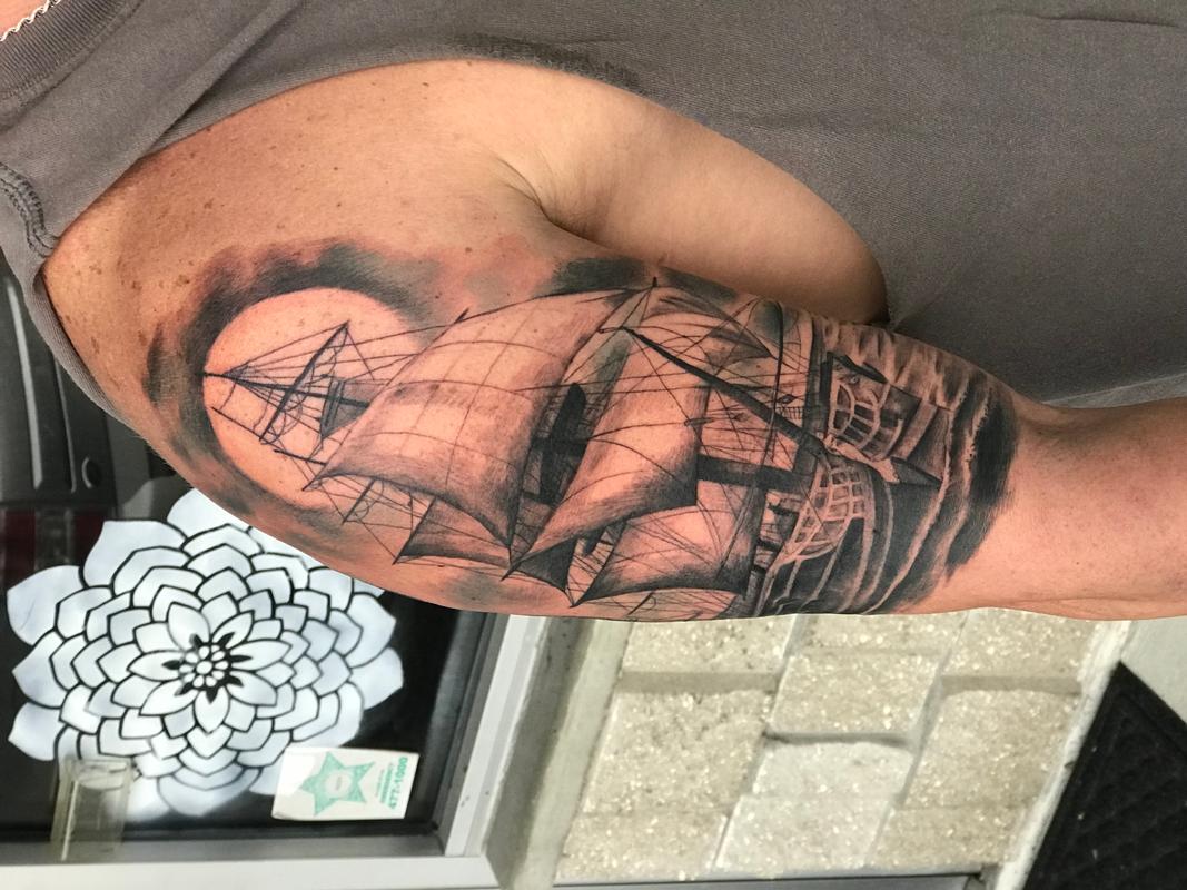 Untitled By Mully Tattoos