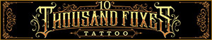 10 thousand foxes tattoo queens