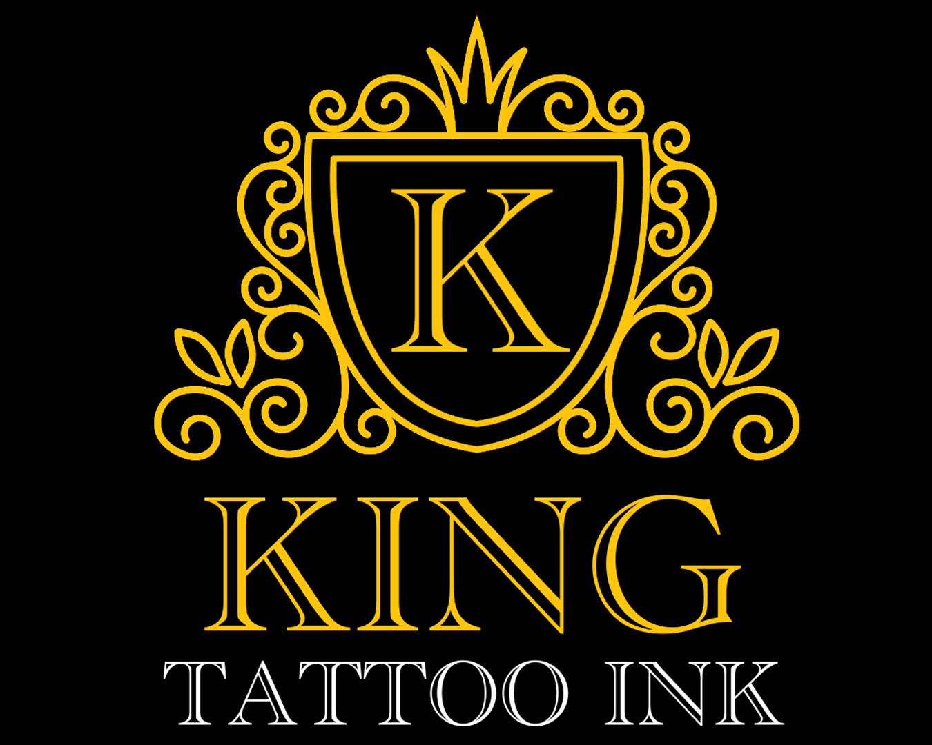 King Tattoo Ink Logo