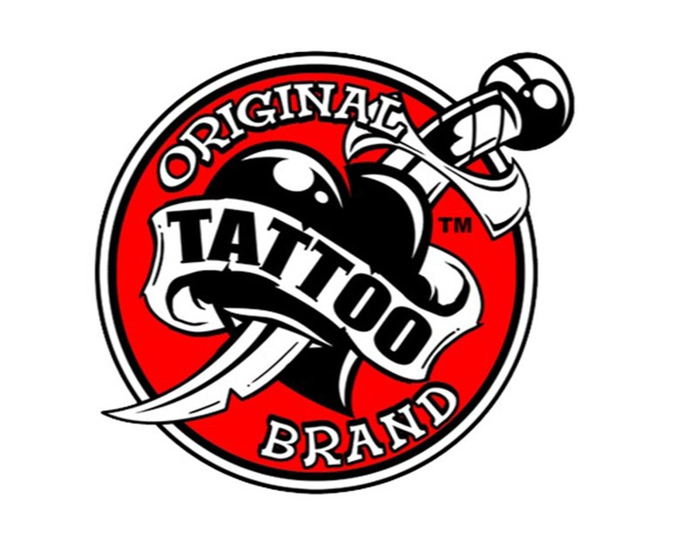 Original Tattoo Brand Logo