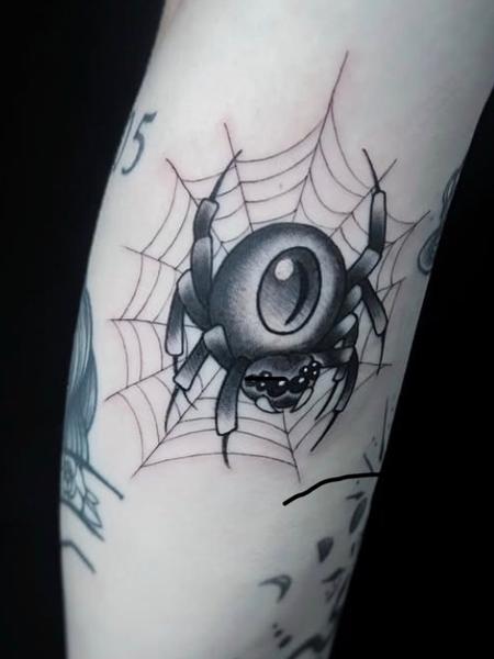 tattoos/ - Spider Eye - 147089