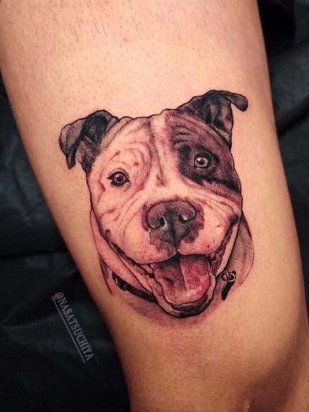 tattoos/ - Pitbull - 147090