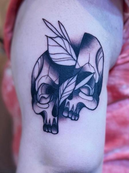 tattoos/ - Skull - 145100