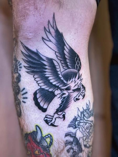 tattoos/ - Eagle - 145099