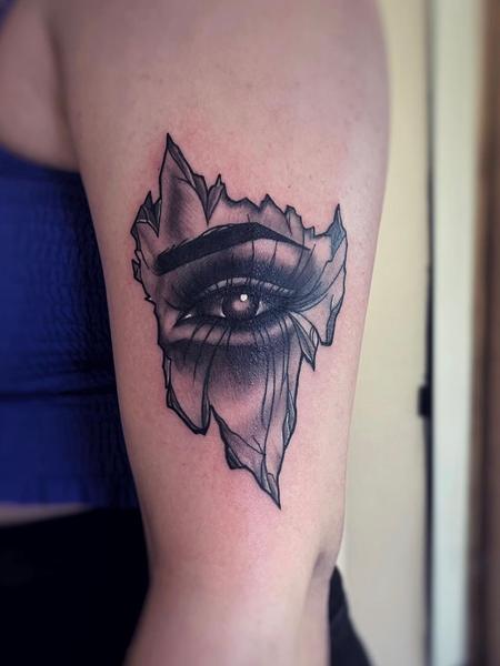 tattoos/ - Eye - 145565