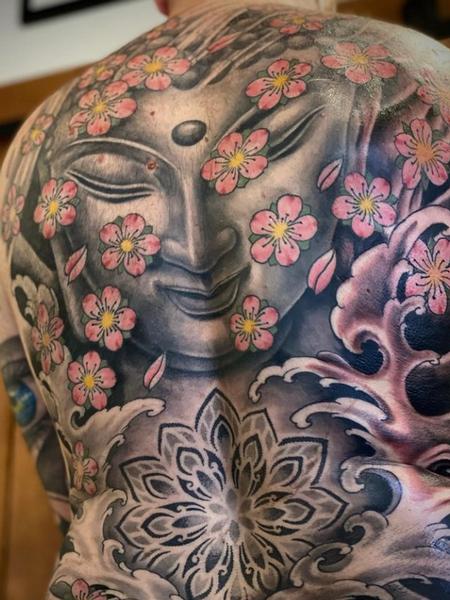 tattoos/ - Buddha - 146425