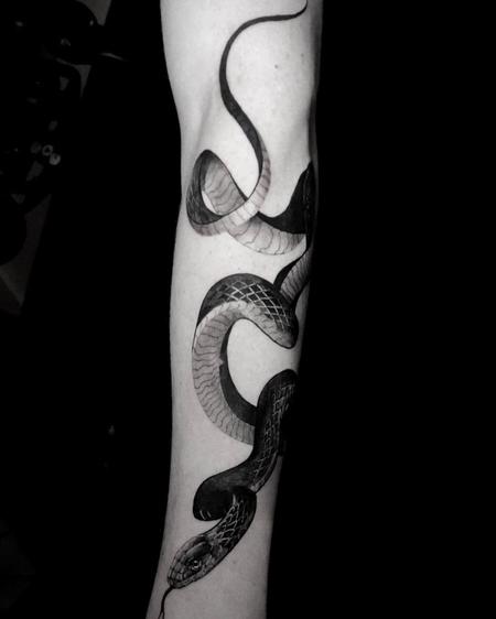 tattoos/ - Snake tattoo - 145347
