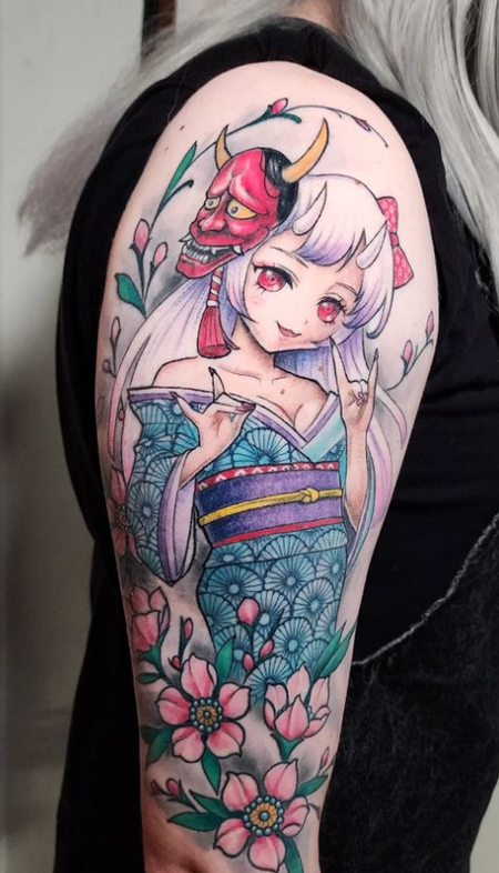 tattoos/ - Otaku Tattoo - 145033