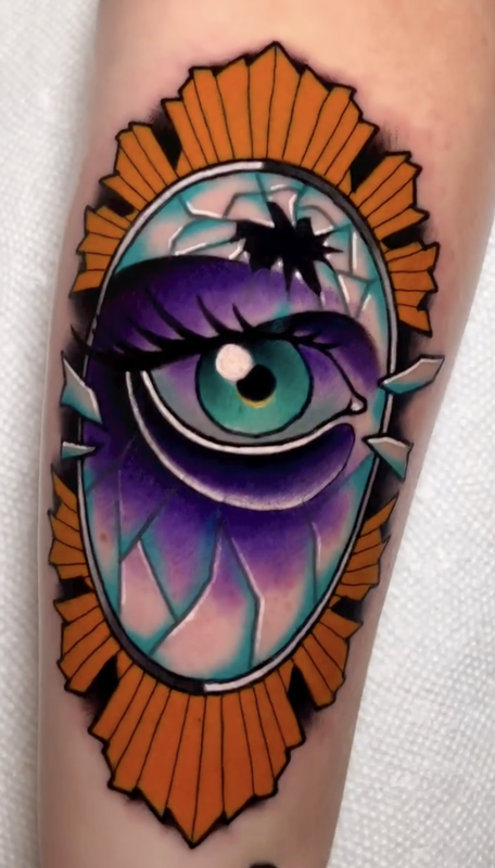 Discover 79 eyes traditional tattoo latest  thtantai2