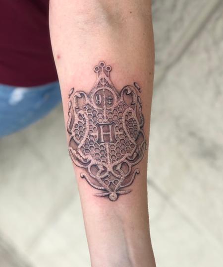 Harry Potter: 10 Slytherin Tattoos Only Devoted Fans Will Understand