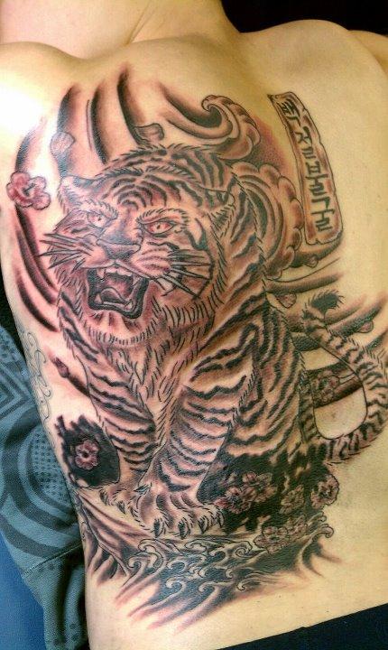 Why Oriental Tattoo Designs Are So Popular - Celebrity Ink
