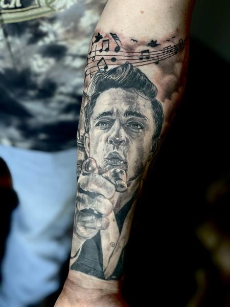 tattoos/ - Johnny Cash - 142535