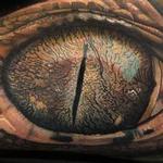 Tattoos - Gator Eye - 104047