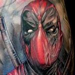 Tattoos - Dead Pool - 103998