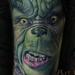 Tattoos - The Grinch - 98238