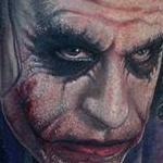 Tattoos - Joker - 103890