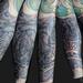 Tattoos - Japanese style sleeve - 89129