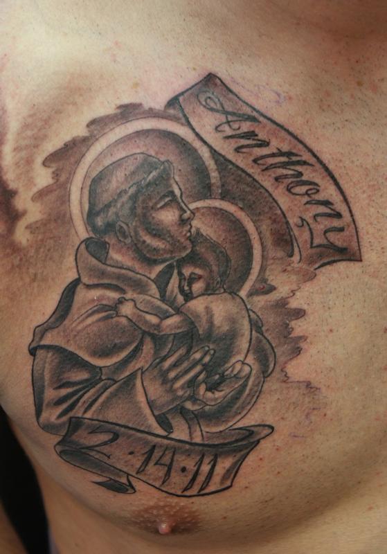 Tattoo artist Thommesen Ink  Wien Austria  iNKPPL