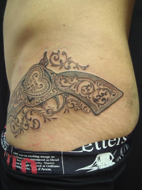 Clients creativity tattoo tattoos art ink fyp respectedink tatt   TikTok