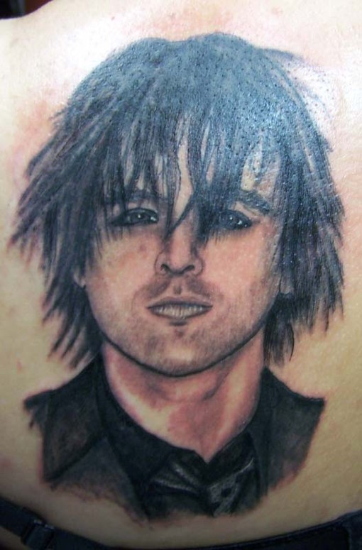 Green Day Bordado  Tattoo  Tatuagens