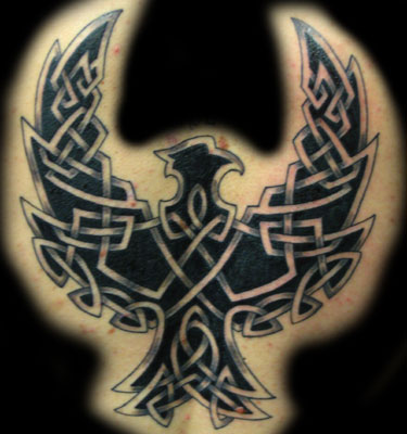 50+ Celtic Eagle Tattoo Cartoons Stock Illustrations, Royalty-Free Vector  Graphics & Clip Art - iStock