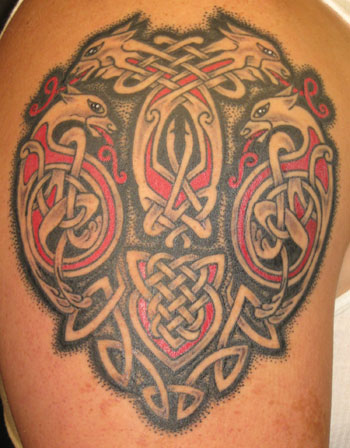 Celtic Knotwork And Meaning-Celtic Tree Of Life Tattoo And Meaning-Celtic  Art And Celtic Tattoos - HubPages