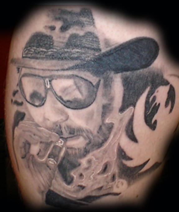 Best 25 Hank Williams Fan Tattoos  NSF  Magazine