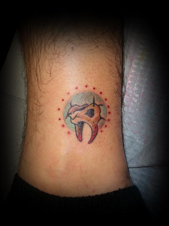 Sweets and tooth tattoo  Tattoogridnet