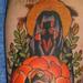 Reaper Rose Tattoo Design Thumbnail