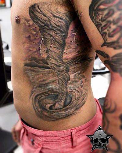 Watch Trey Songz Breaks Down His Tattoos  Tattoo Tour  GQ
