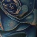 Tattoos - Blue Rose - 43558