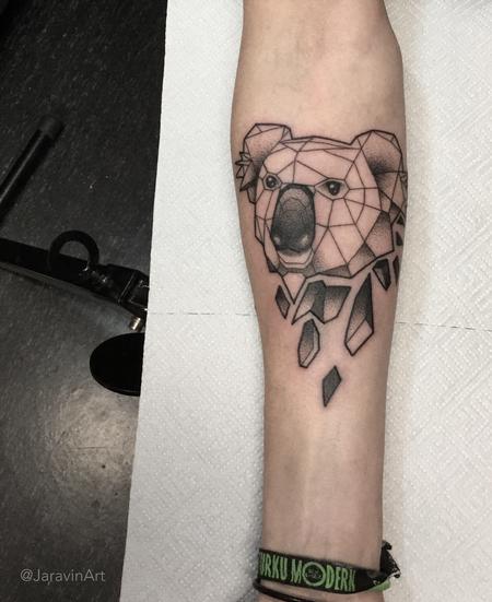 tattoos/ - Koala Tattoo - 123448